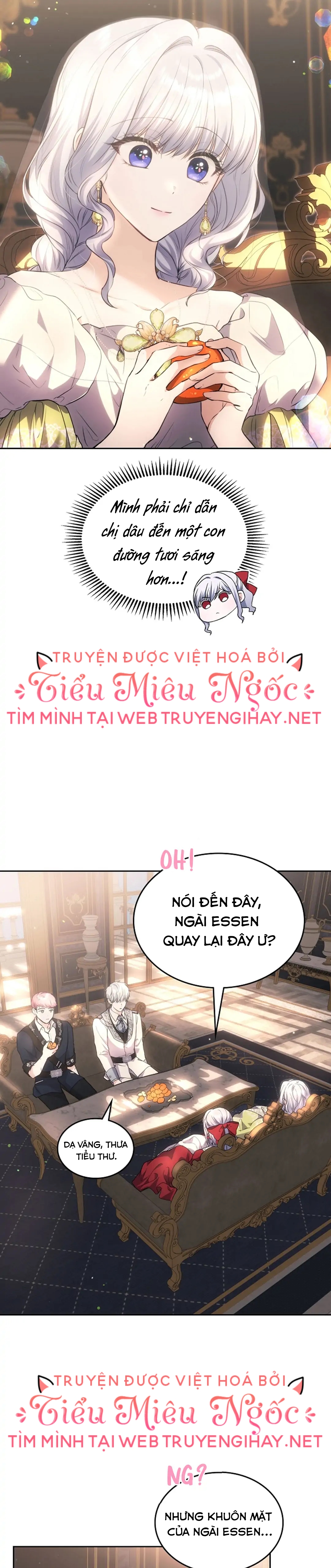 vị hôn thê giả của thái tử chapter 49 15