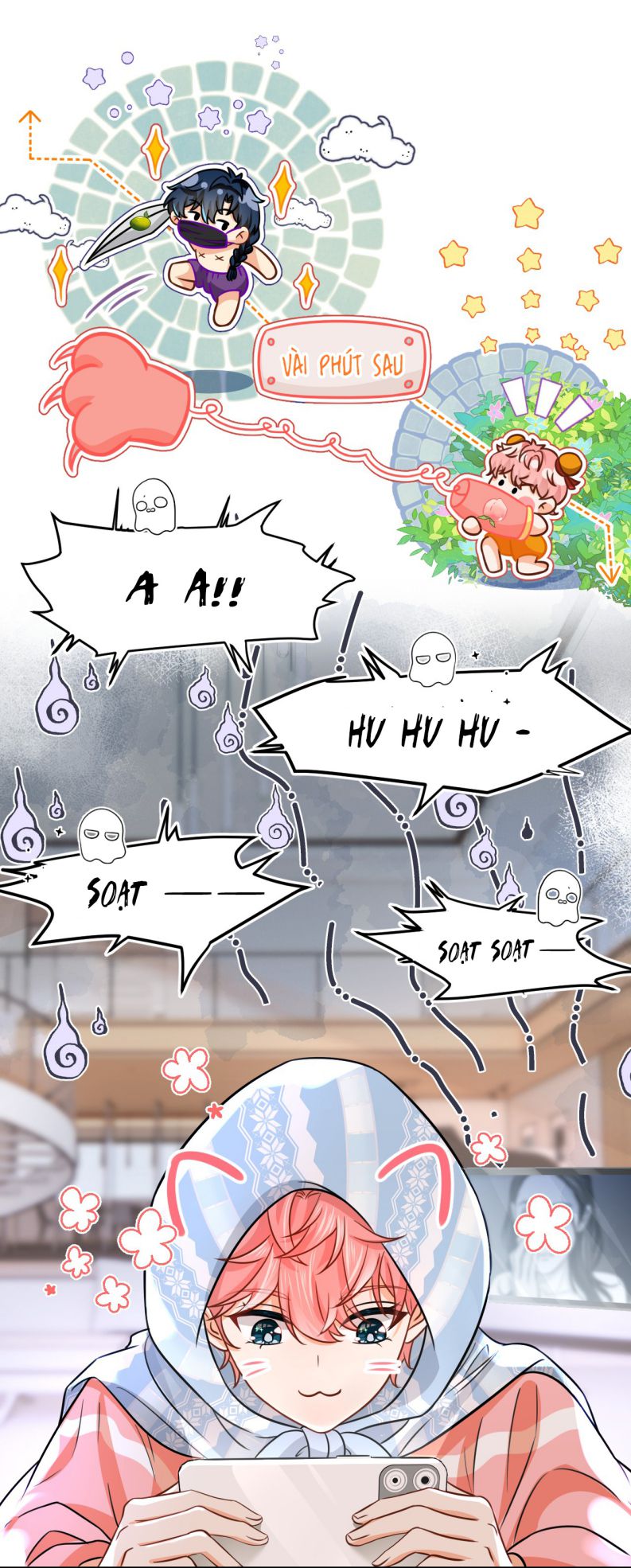 tín tức tố nói chúng ta không thể chapter 47 23