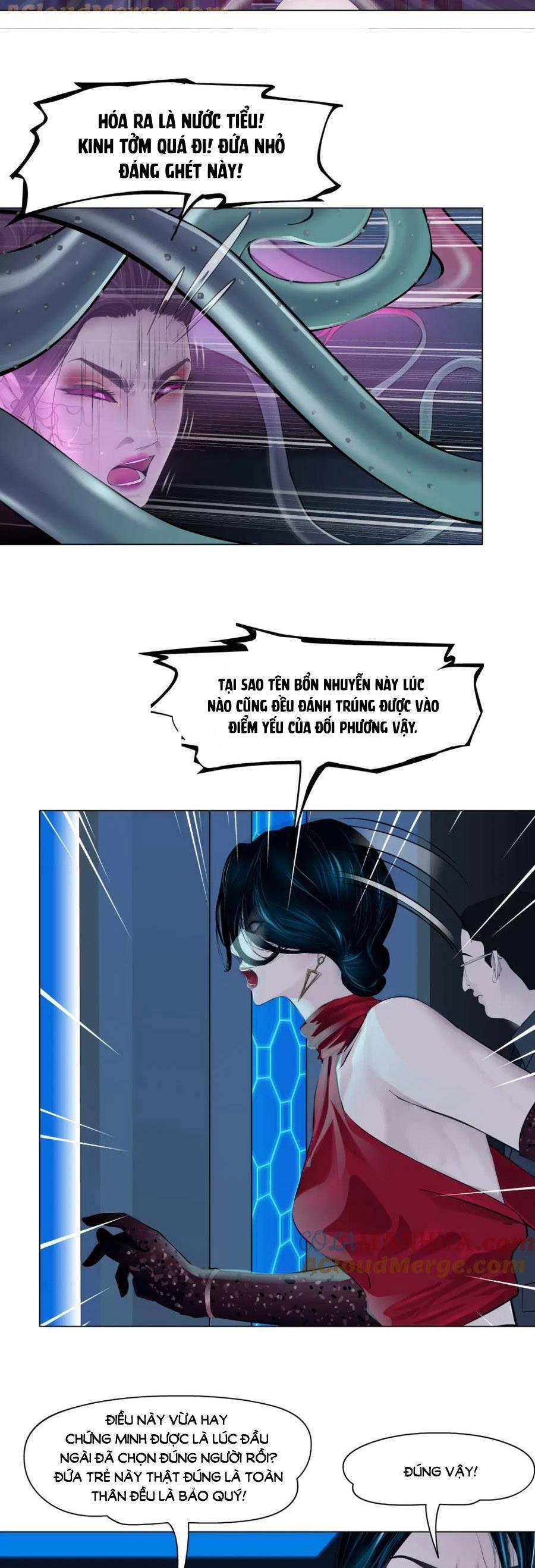 đằng nữ chapter 219 11