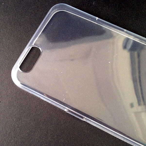 Ốp lưng silicon dẻo trong suốt Loại A cao cấp cho OPPO F3 Lite A57