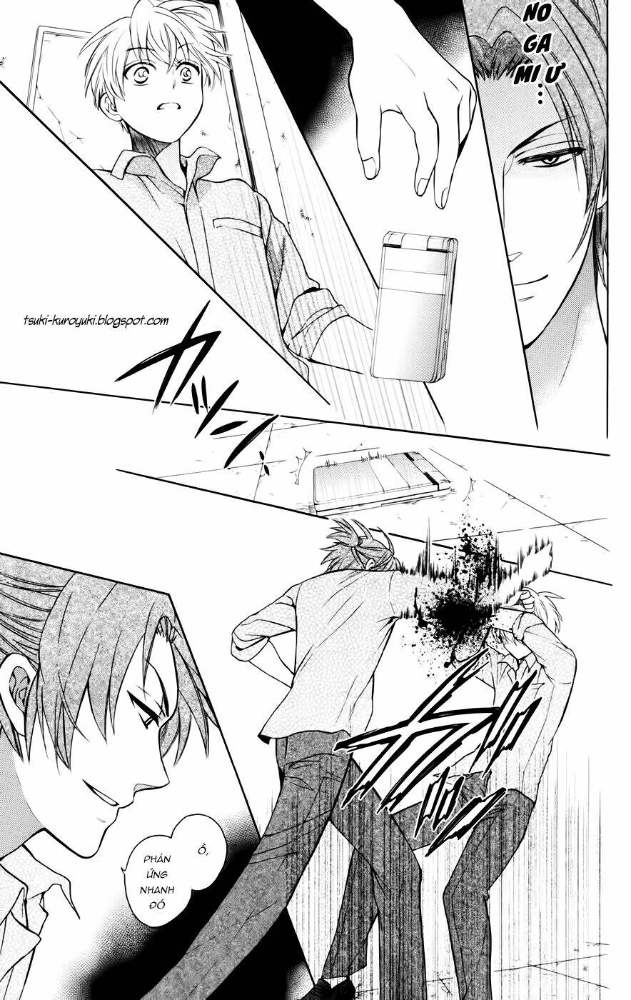 thầy giáo của tôi chapter 77 16