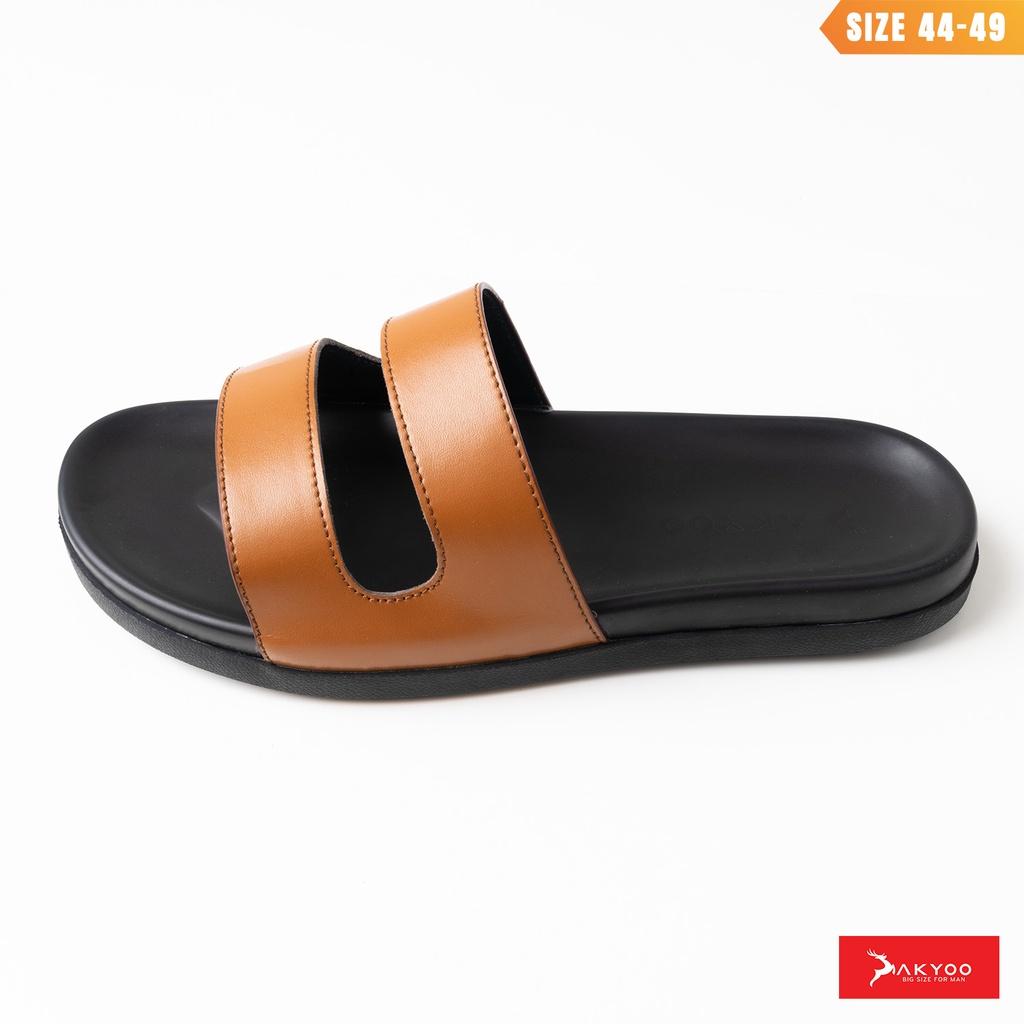 Dép Ngoại Cỡ Nam Siêu To Big Size 44,45,46,47,48,49