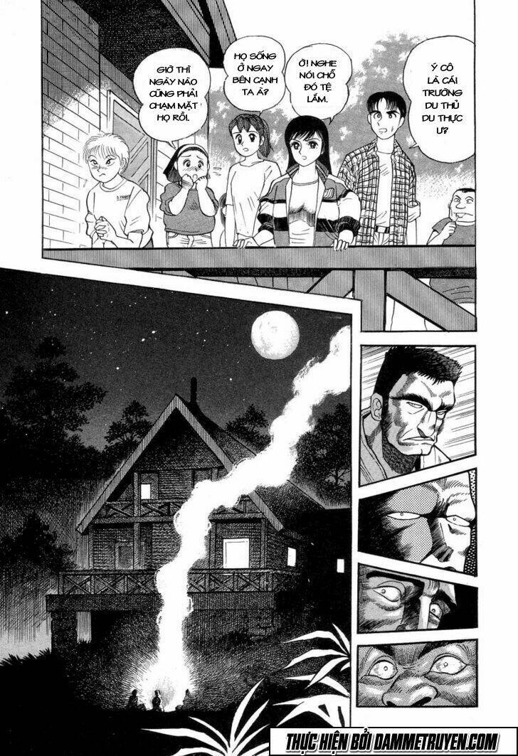 devilman lady manga chapter 1.2 5