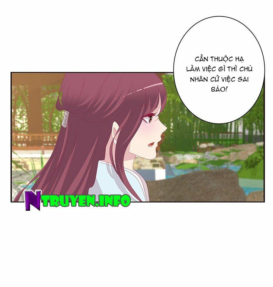 tướng quân mời ra trận chapter 175 8