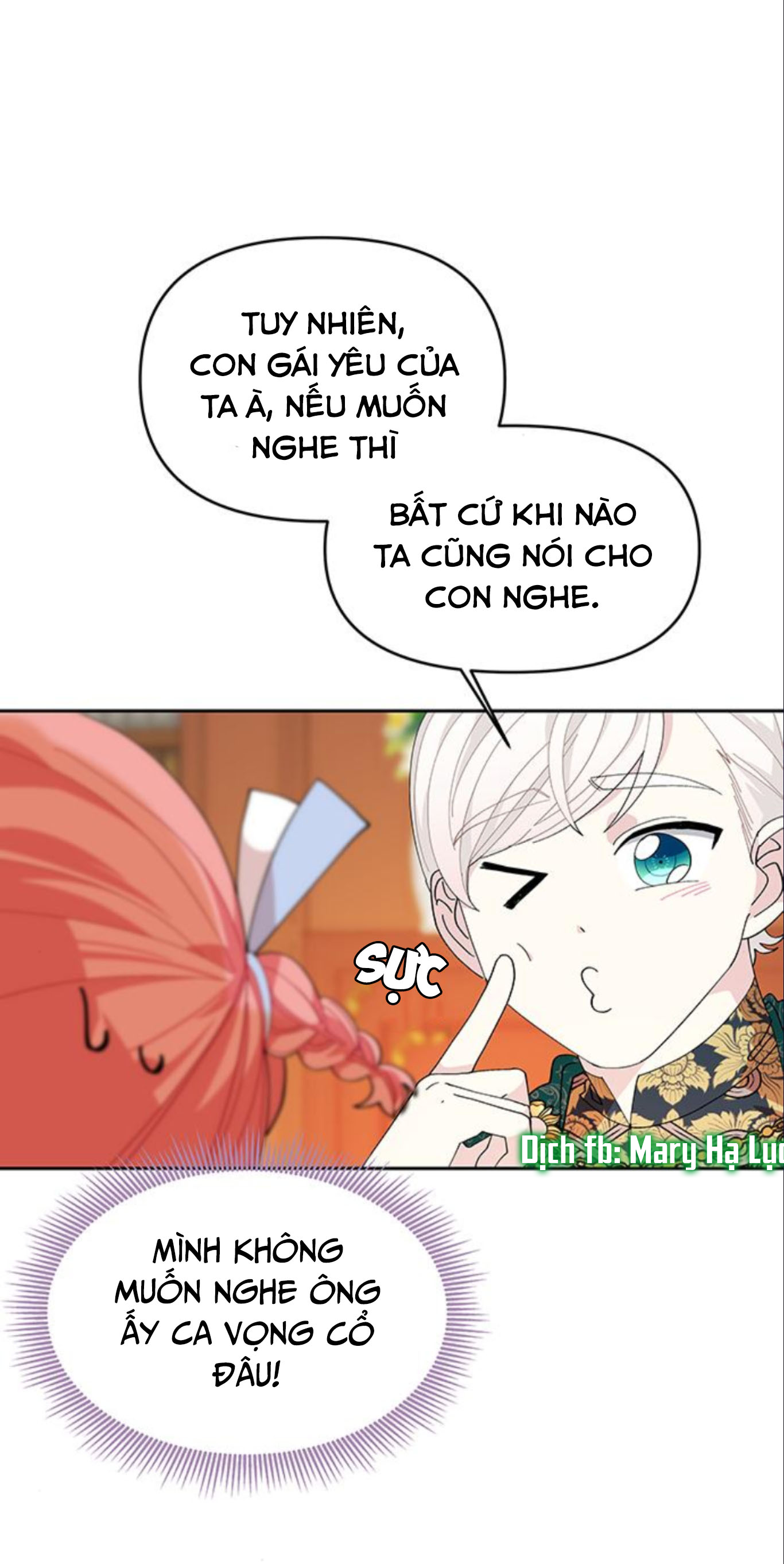 con người không phải thứ có thể sửa đổi được đâu! chapter 13 34