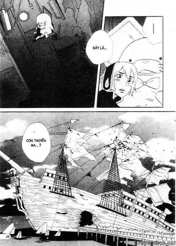 meteor methuselah chapter 30 11