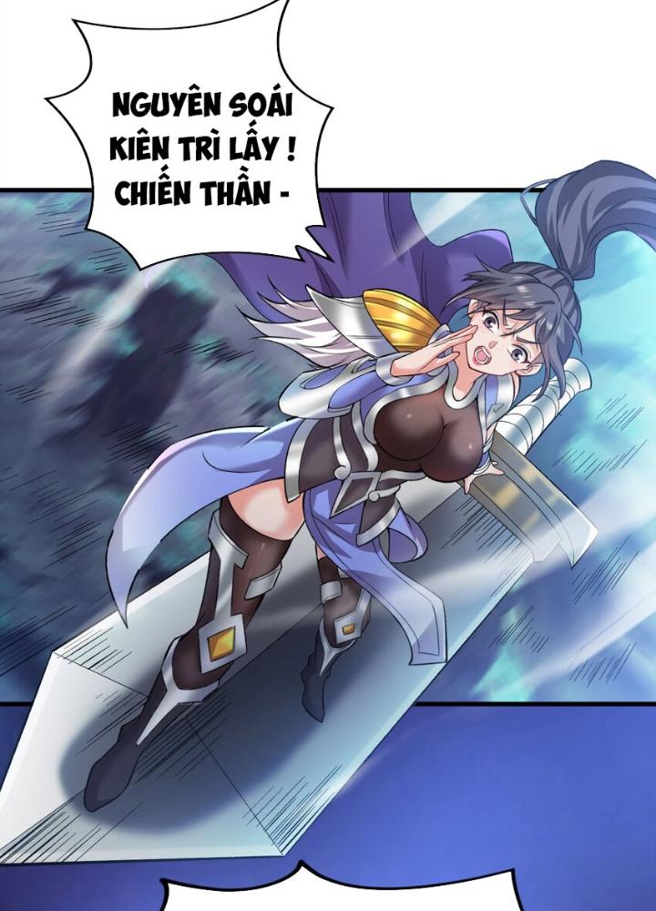 ẩn cư mười vạn năm, đời sau mời ta rời núi chapter 35 84