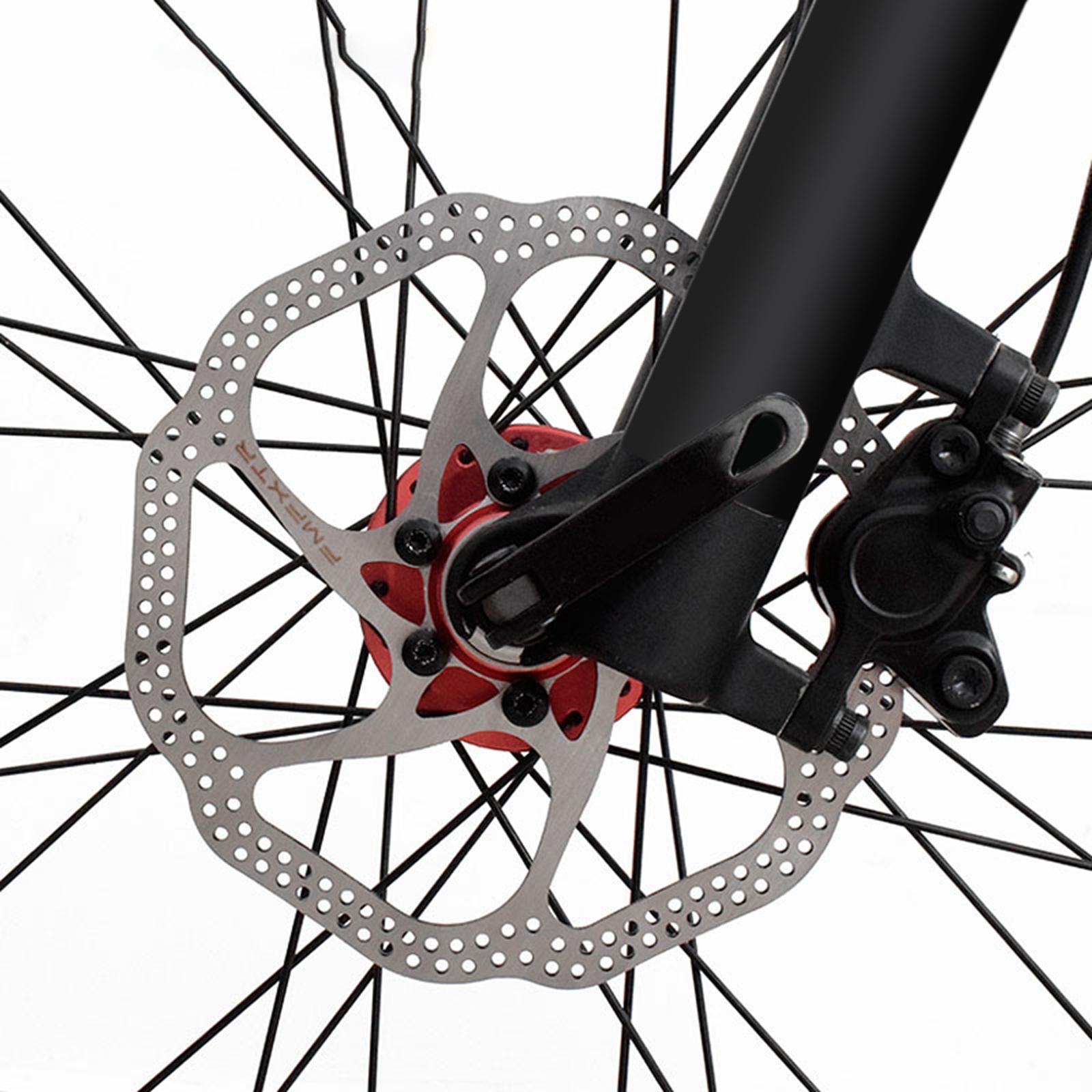 Bike Disc Brake Rotor Bicycle Rotor Bike Brake Components Center Lock for MTB BMX E Bike