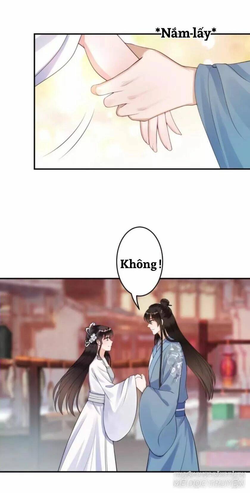 theo đuổi hoàng tử quá khó a~ chapter 99 11