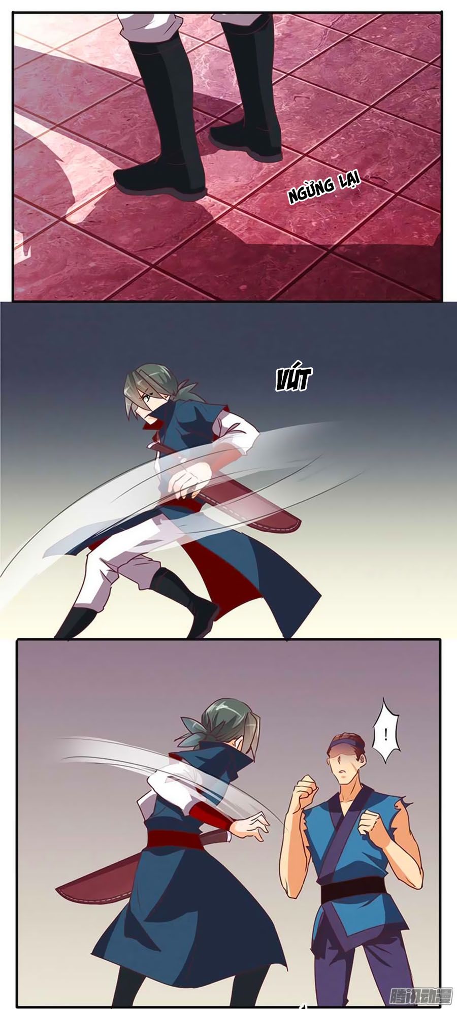 tú thiết chi thư chapter 48 14