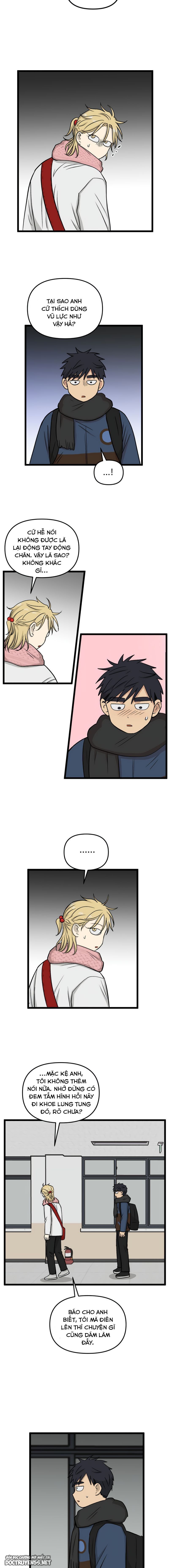 no home - không nhà chapter 200 4