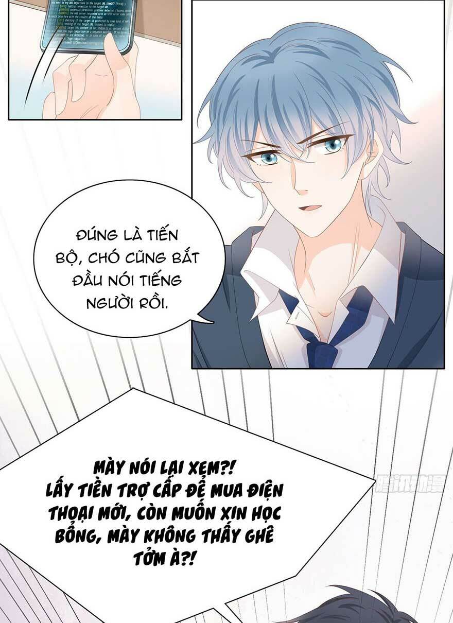 ảnh hậu cũng không bằng niệm thanh hoa chapter 16 11