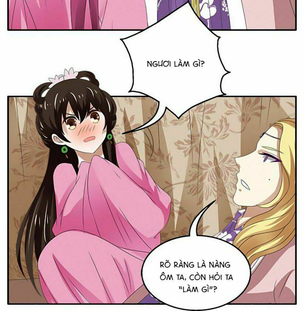 thịnh thế an nhiên chapter 18 33