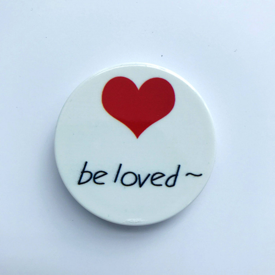 Popsocket dán dành cho điện thoại Be loved