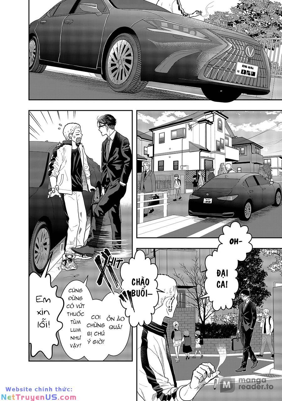 hàng xóm là giang hồ chapter 1 29