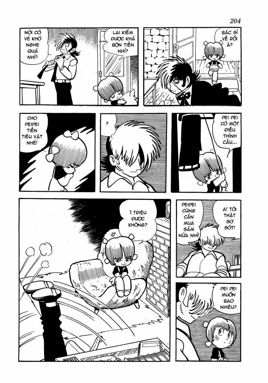 bác sĩ quái dị chapter 119 8