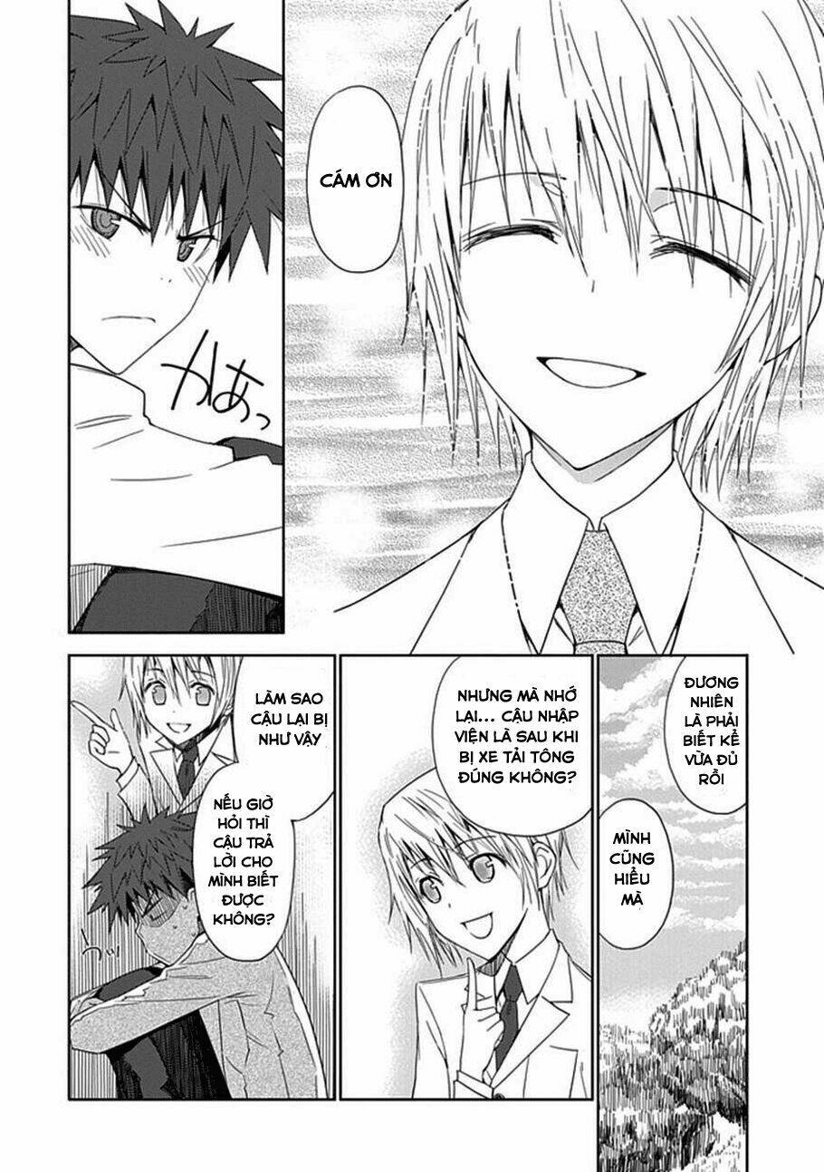 aoi - hikaru ga chikyuu ni itakoro chapter 7 32