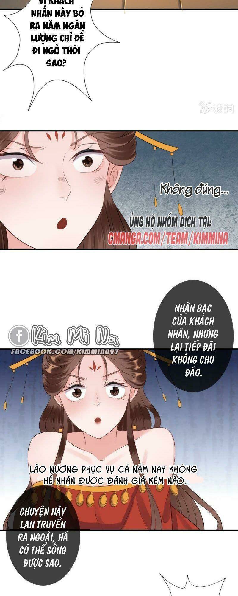 vương gia kiêu ngạo quá khó cua chapter 79 26