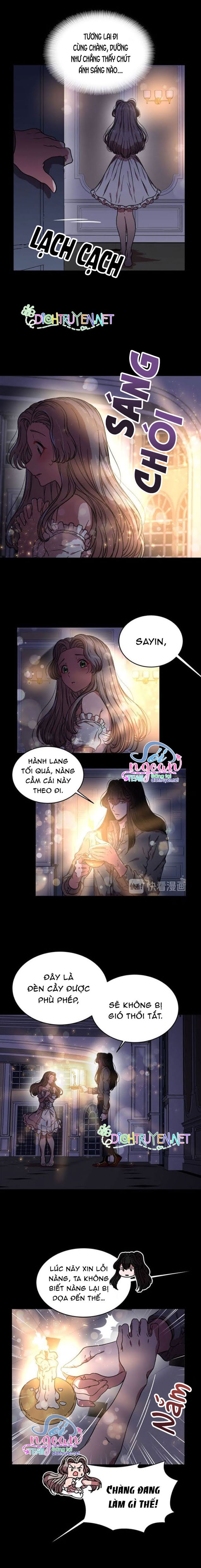 con gái bảo bối của ma vương chapter 16 2