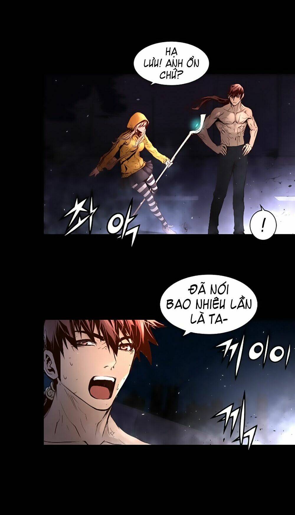 tam tuyệt tại dị giới chapter 30 27