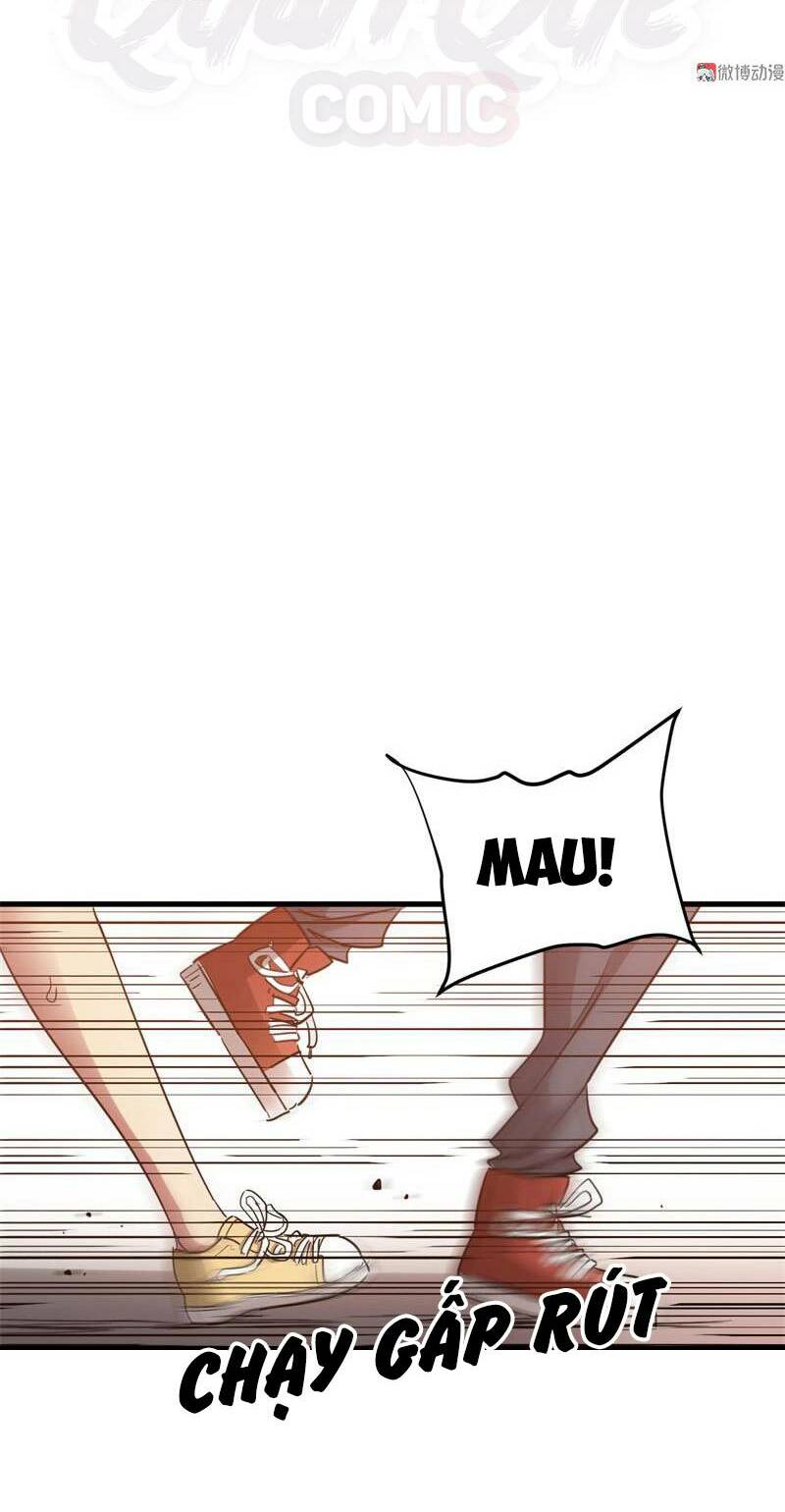 sau mạt thế tôi trở thành zombie chapter 4 28