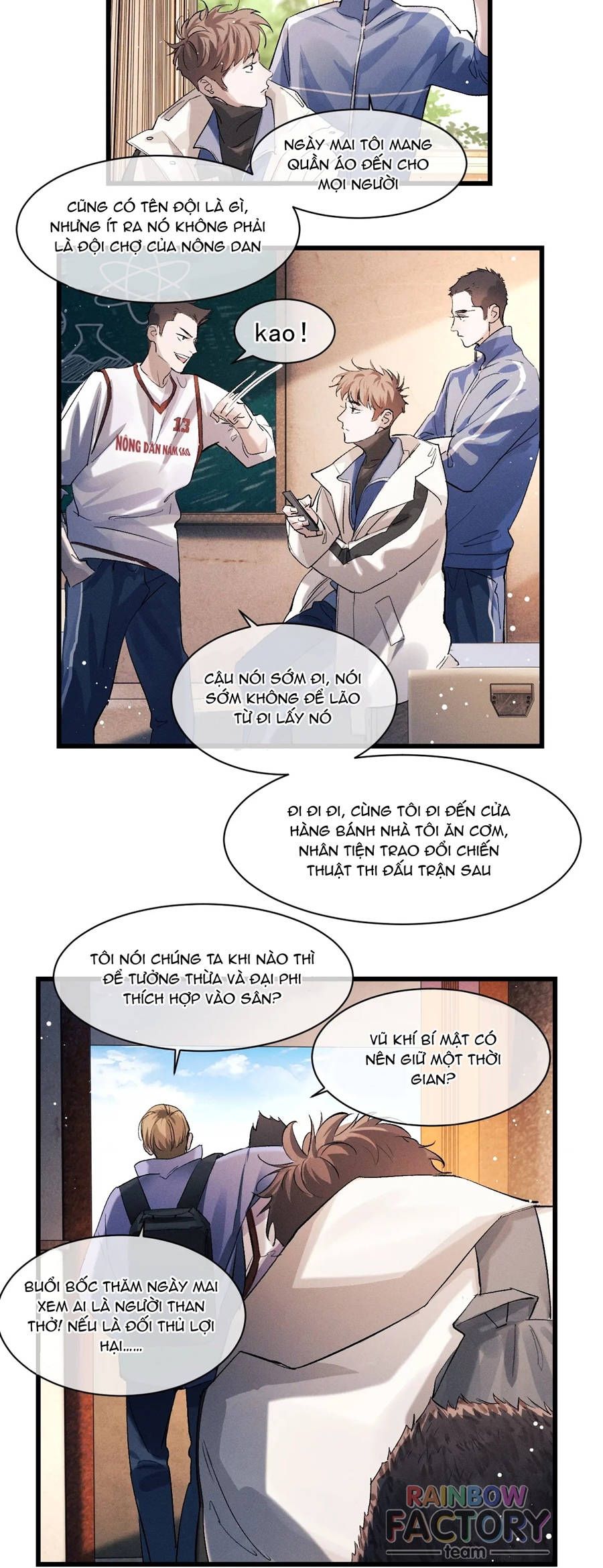 tát dã chapter 42 14