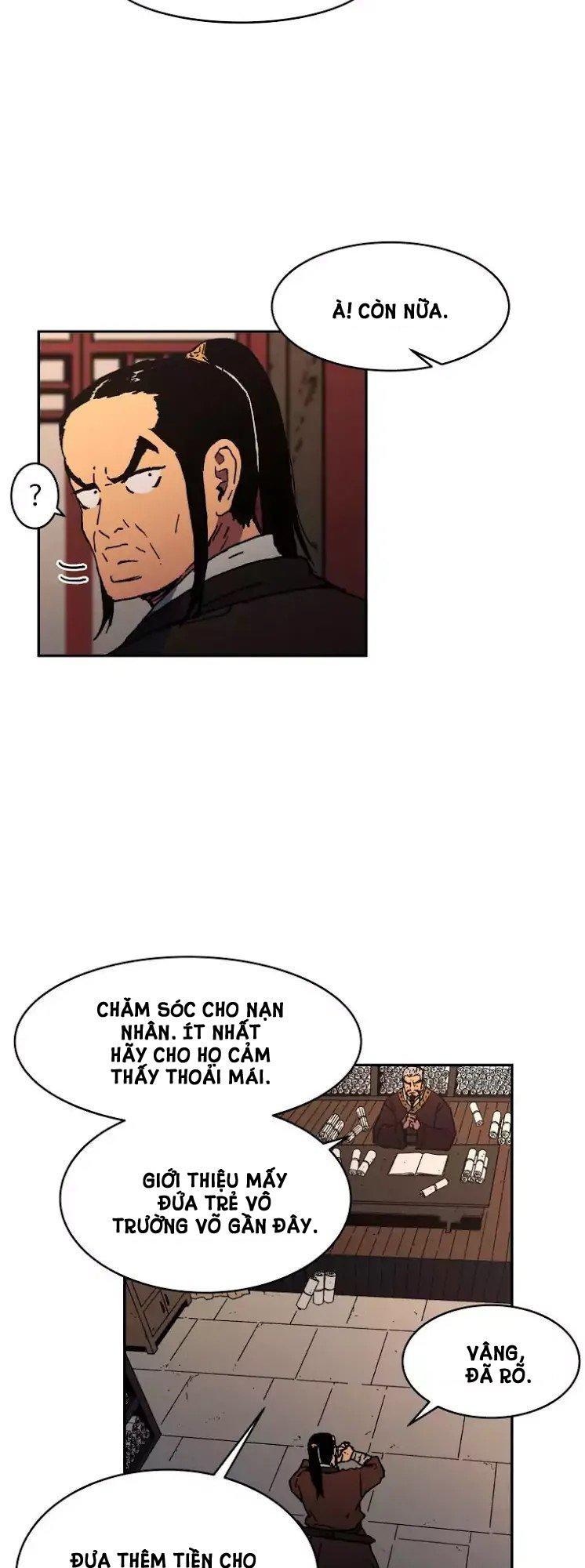 Bố Vô Song chapter 18 29