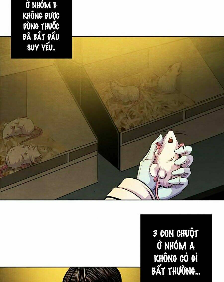 bác sĩ hỗn mang chapter 7 37