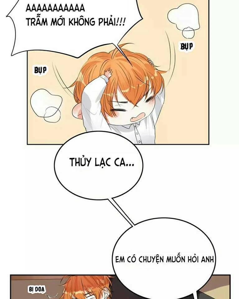 trẫm không phải là đại minh tinh chapter 16 26