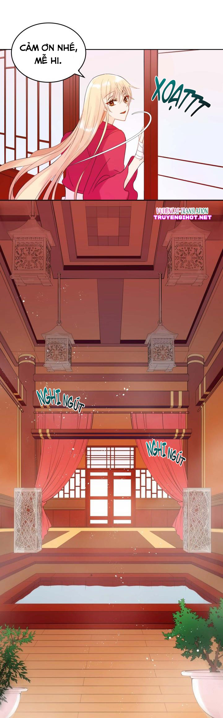 khế ước hậu cung chapter 11.2 24