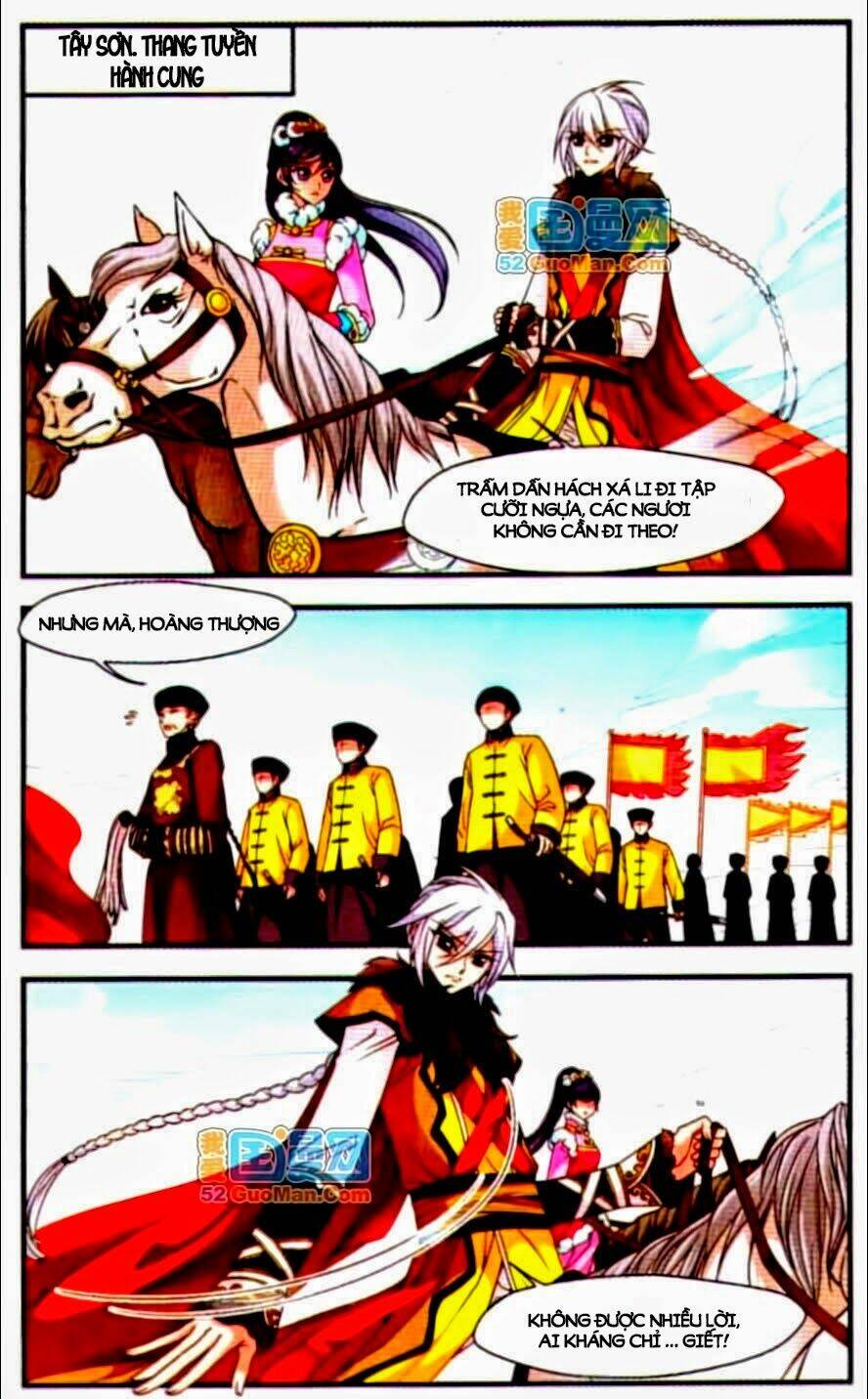 phi đãi nghiên tuyết chapter 30 20