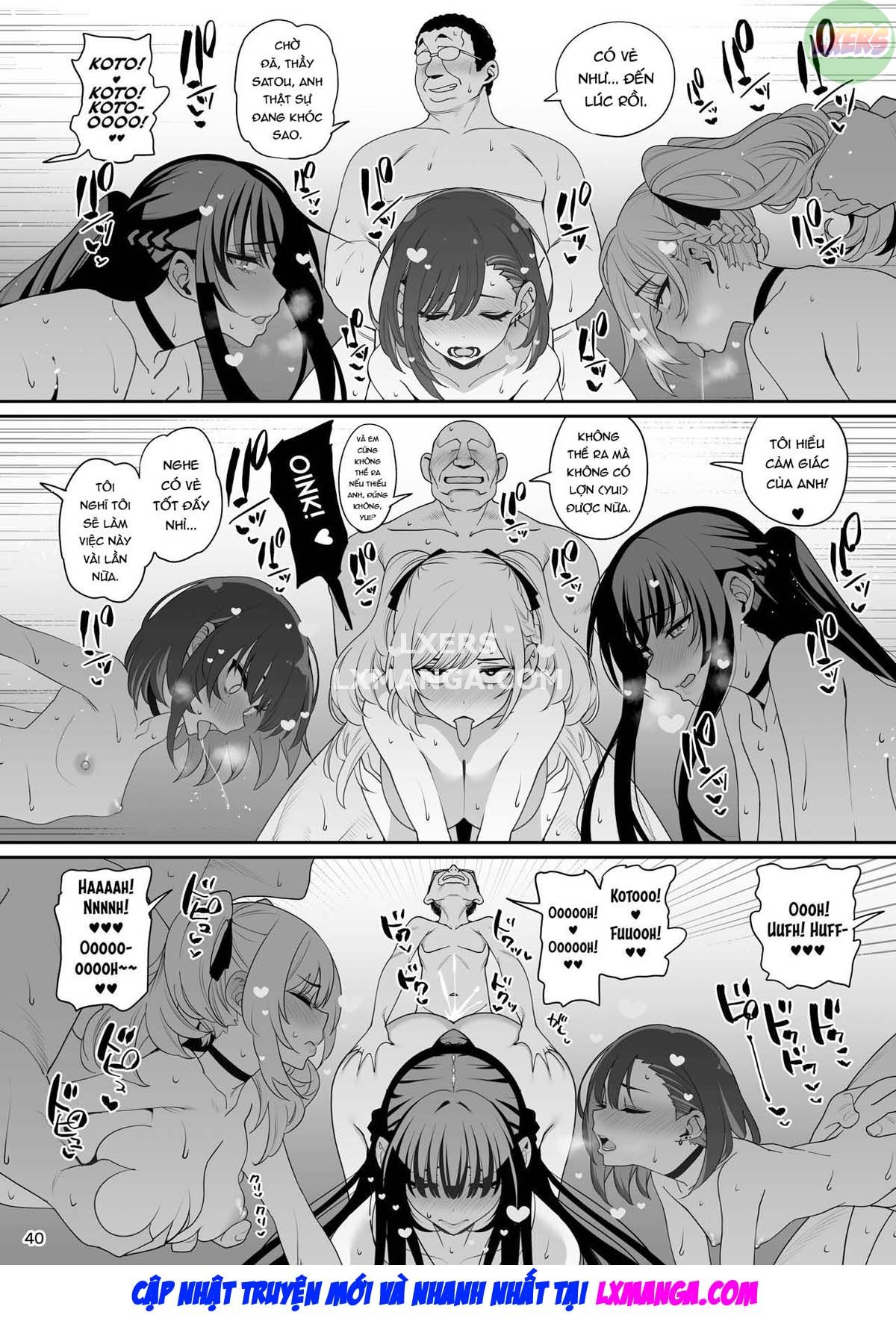 thôi miên nữ sinh chapter 1 41