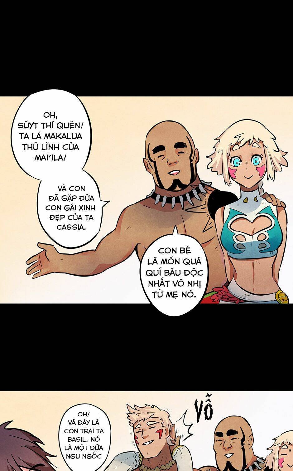 summoner chapter 2 17