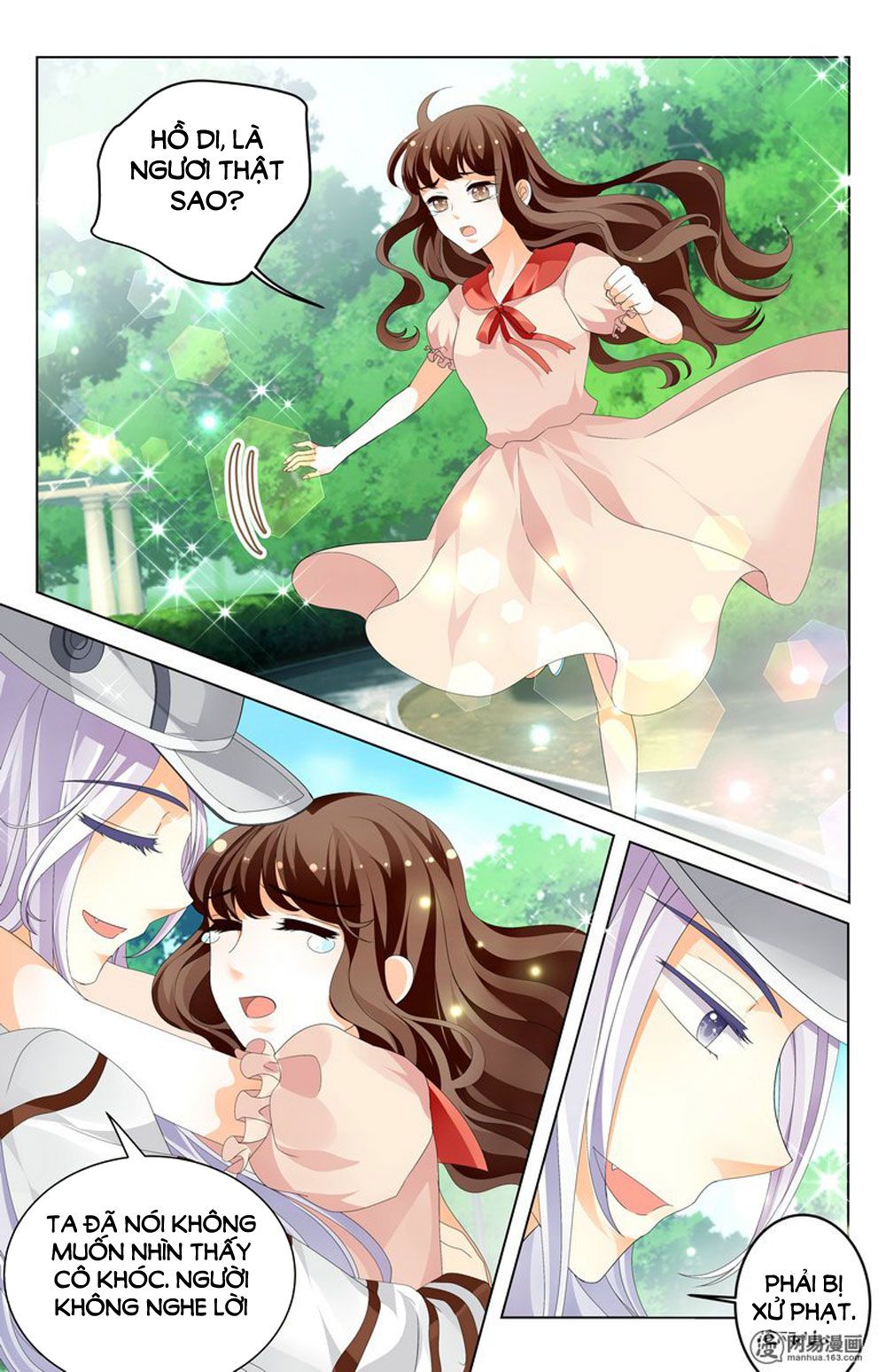 Hồ Thoại Hồ Thuyết chapter 80 - Trang 5