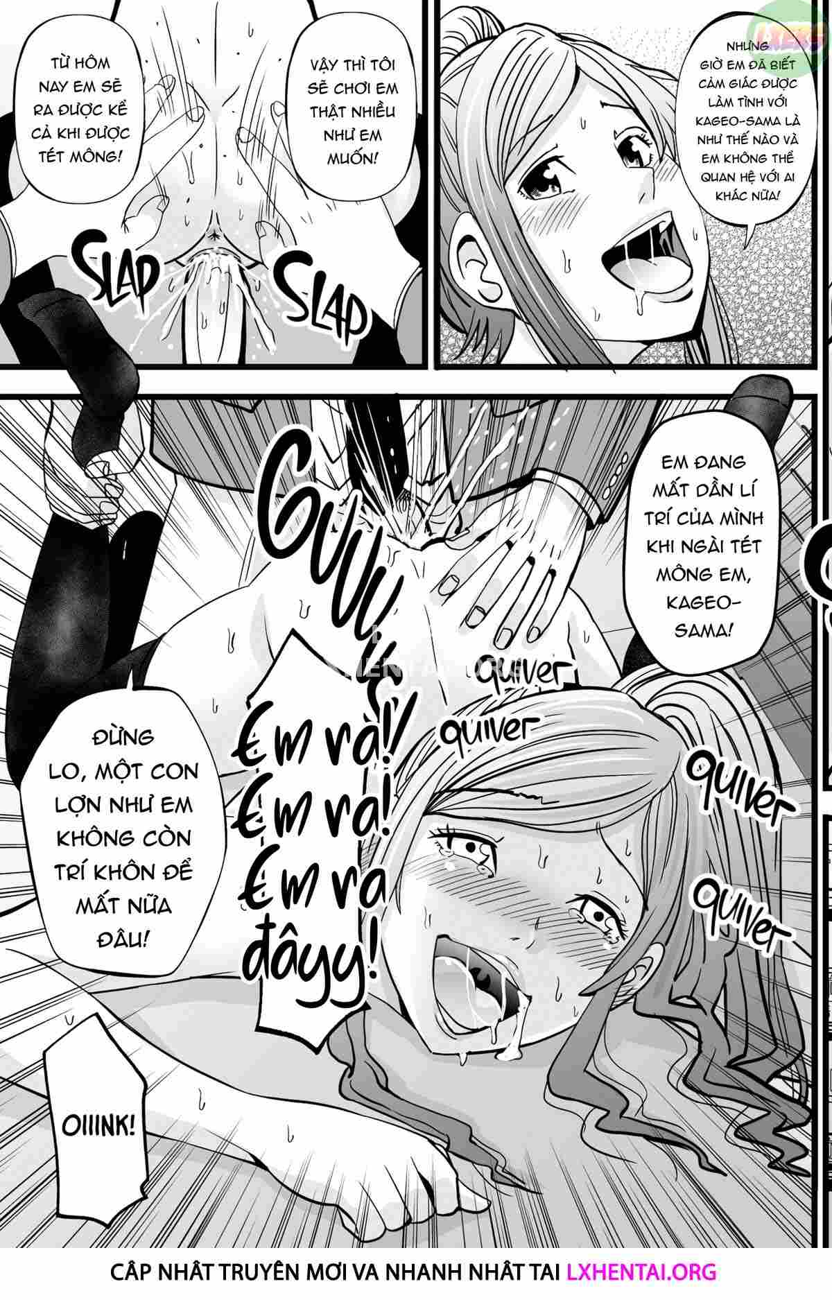 thôi miên chinh phục học viện chapter 1 34