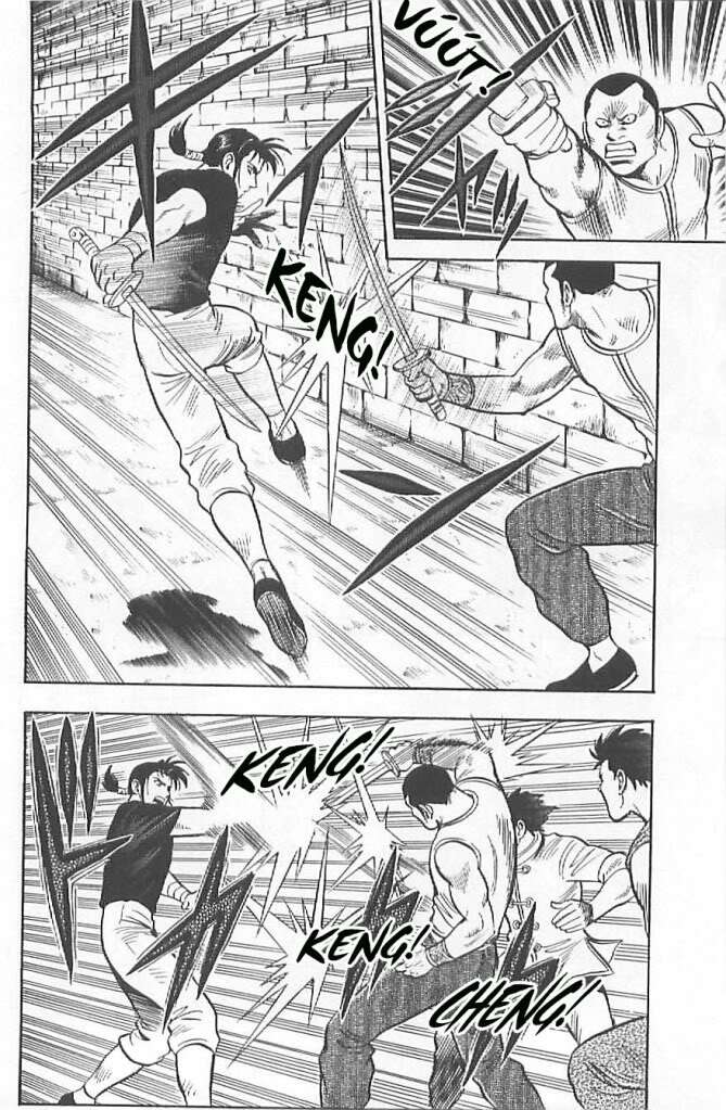 hoàng phi hồng phần iii chapter 24 12