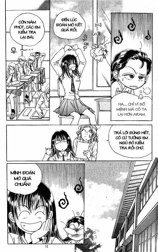 hot blooded woman chapter 12 7