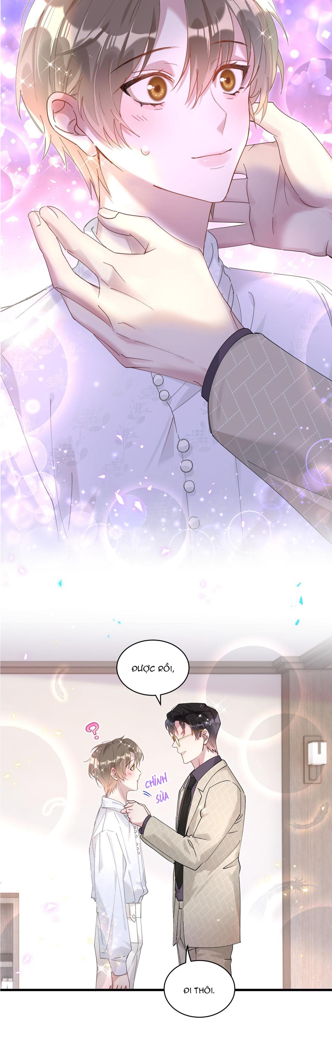 kết hôn là chuyện nhỏ chapter 10 5