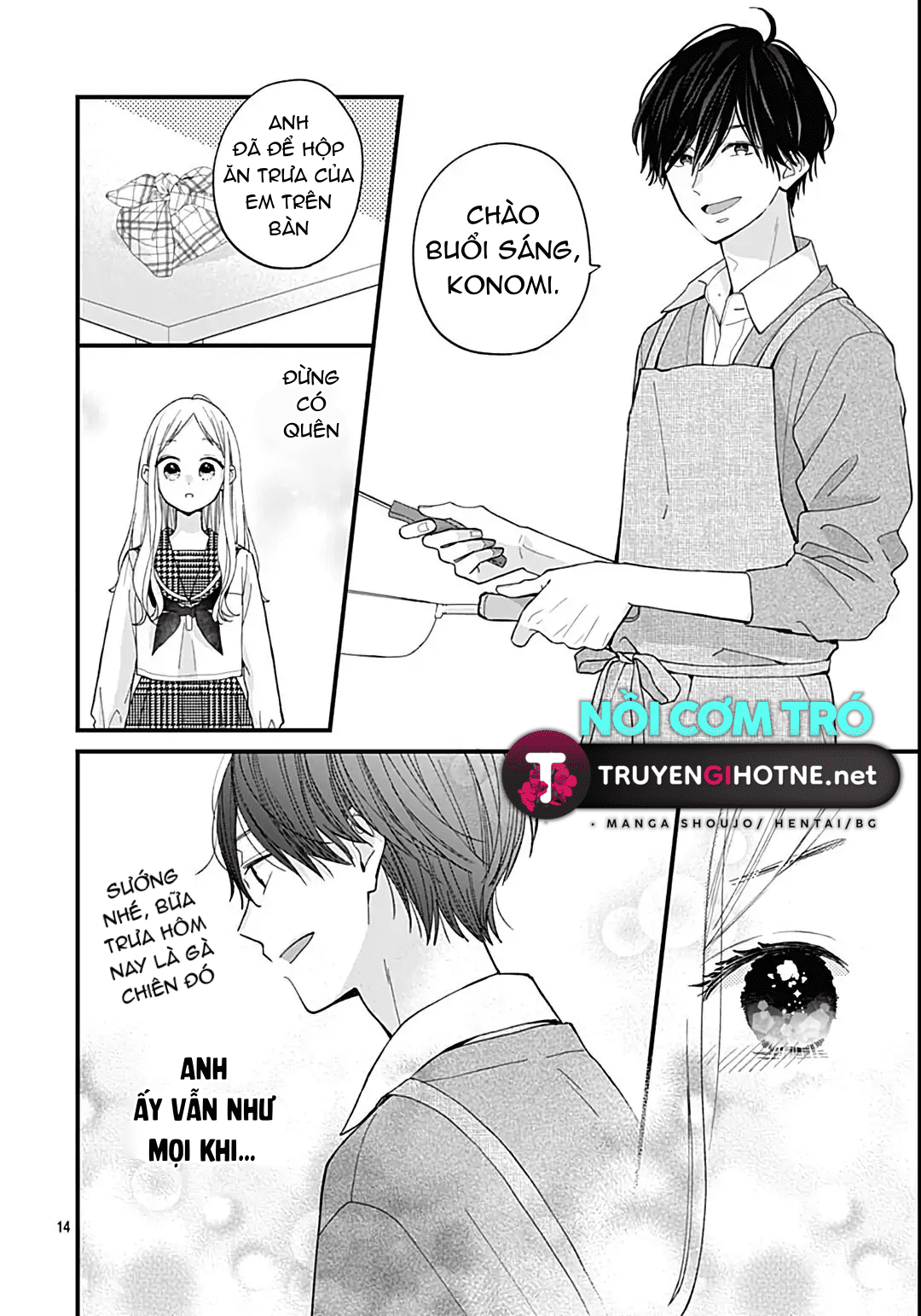 chuyện tình của ba người bạn thanh mai trúc mã chapter 5.2 1