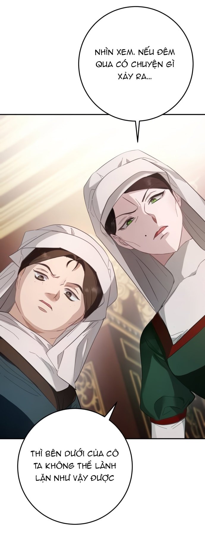 phía sau nụ cười của nàng công chúa sống sót chapter 14.2 51