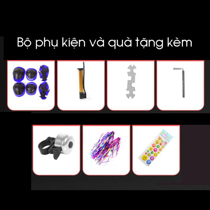 Xe đạp trẻ em