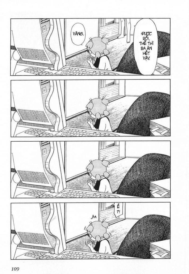 yotsubato! chapter 38 25