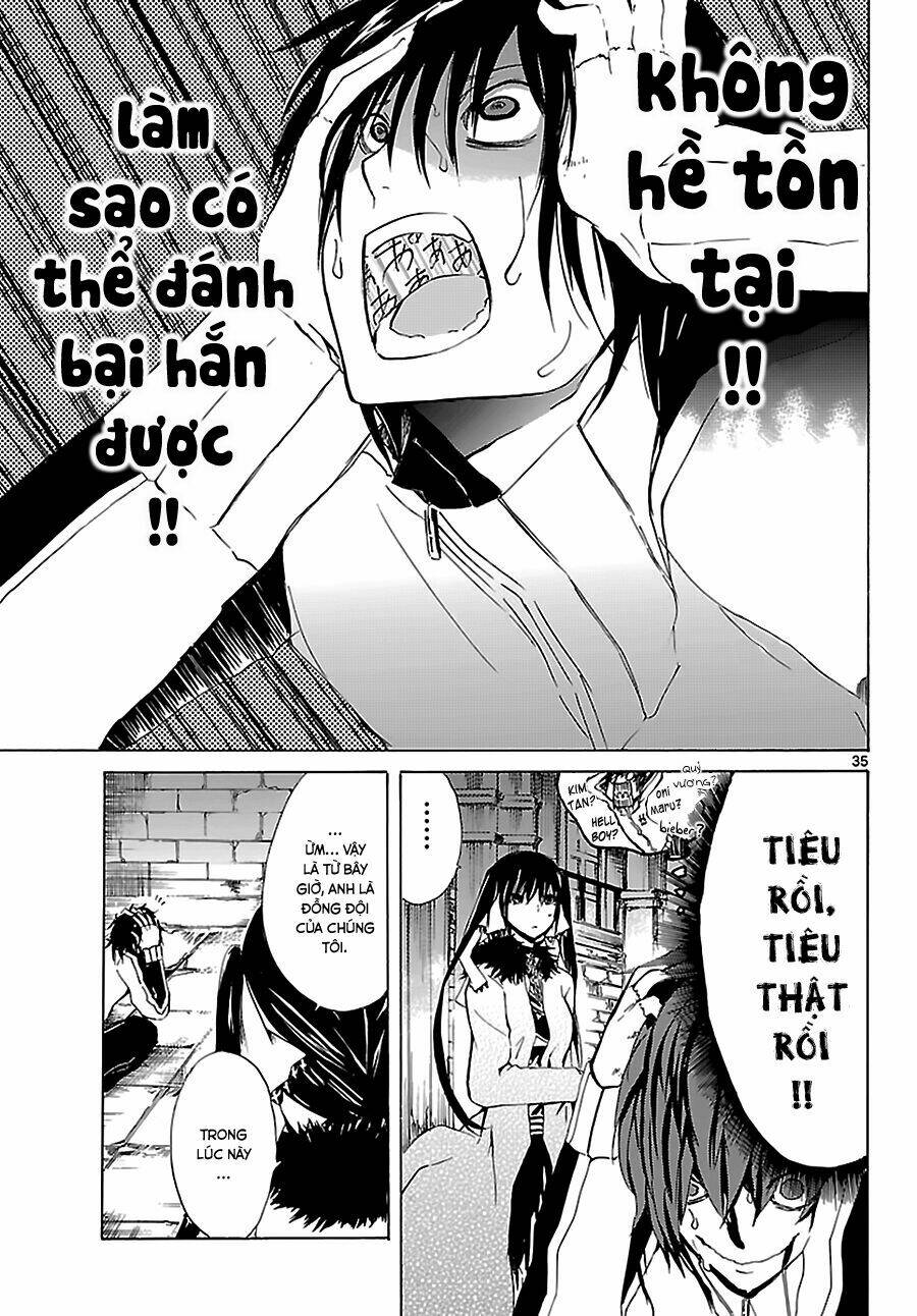 lasboss x hero chapter 3 35