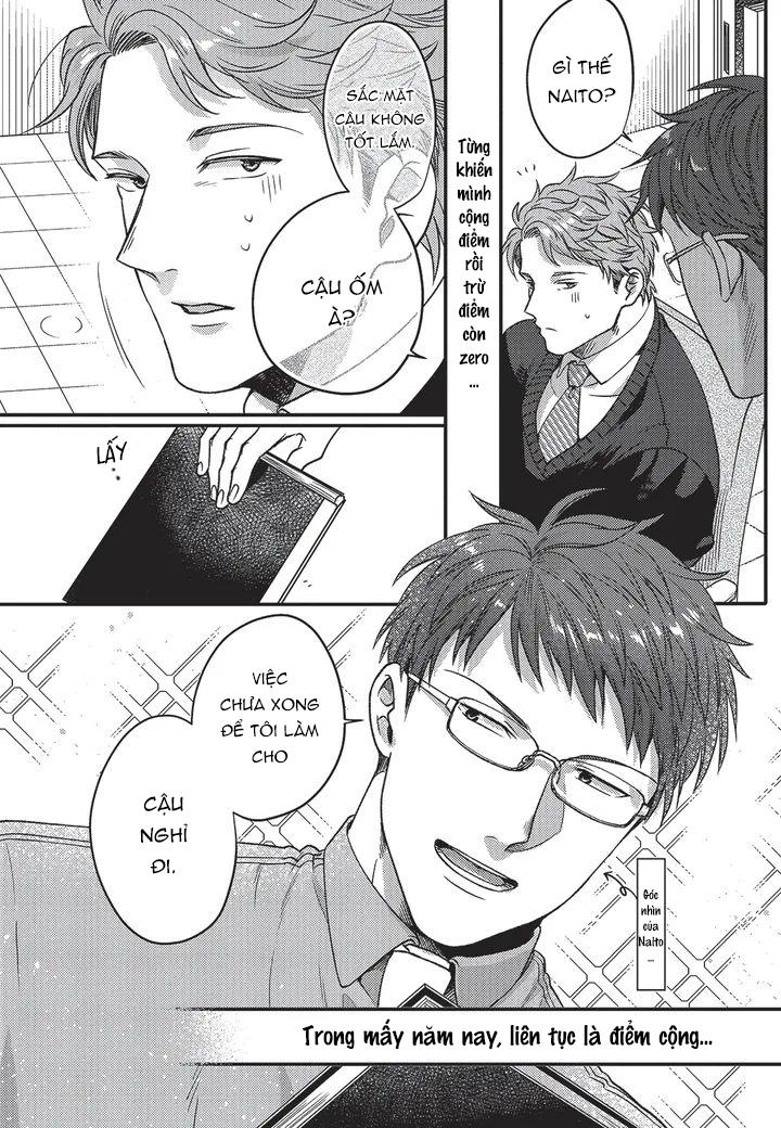 sức sống bất khả chiến bại của tôi chapter 1 15