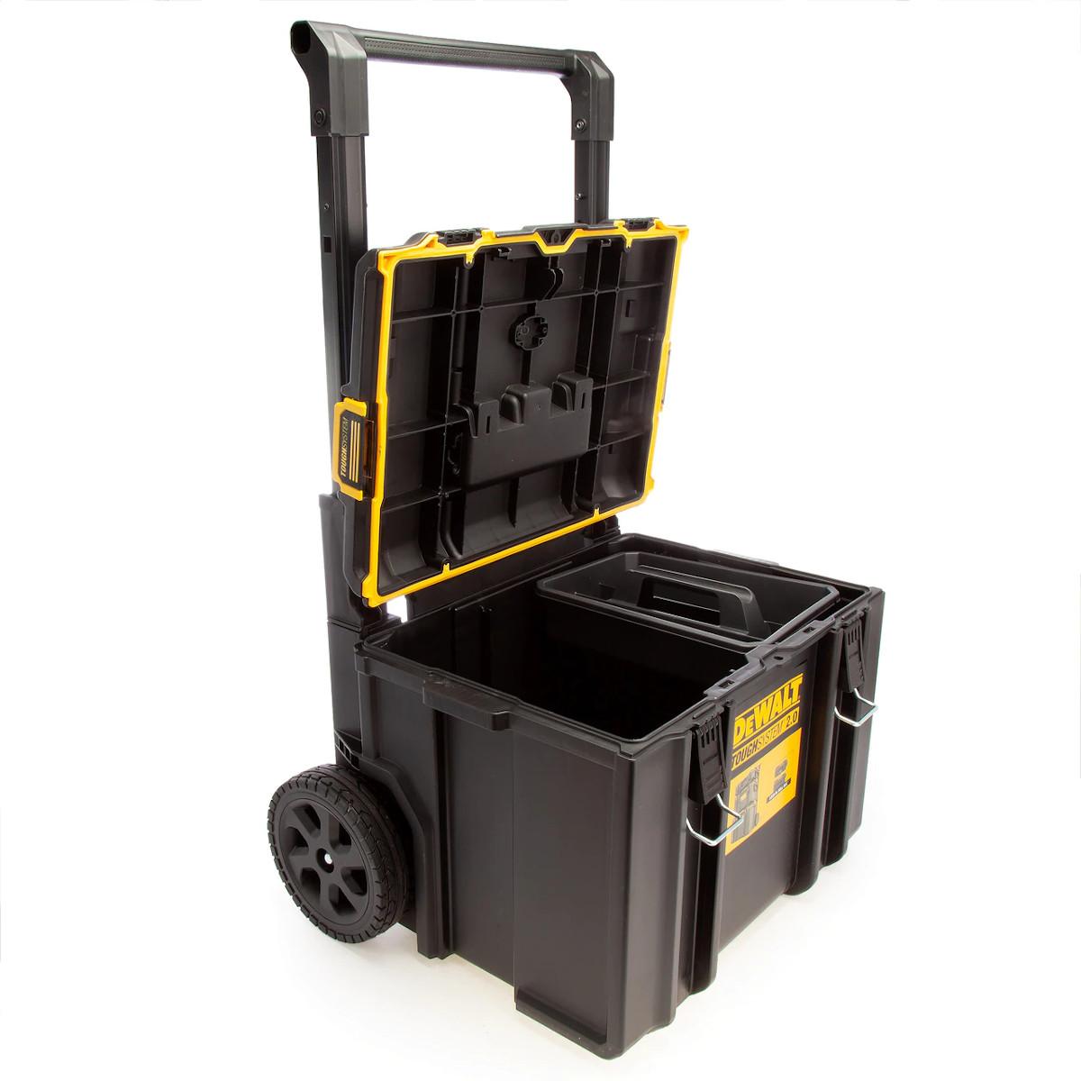 HỘP DỤNG CỤ TOUGHSYSTEM2 113KG DEWALT DWST83295-1 - HÀNG CHÍNH HÃNG