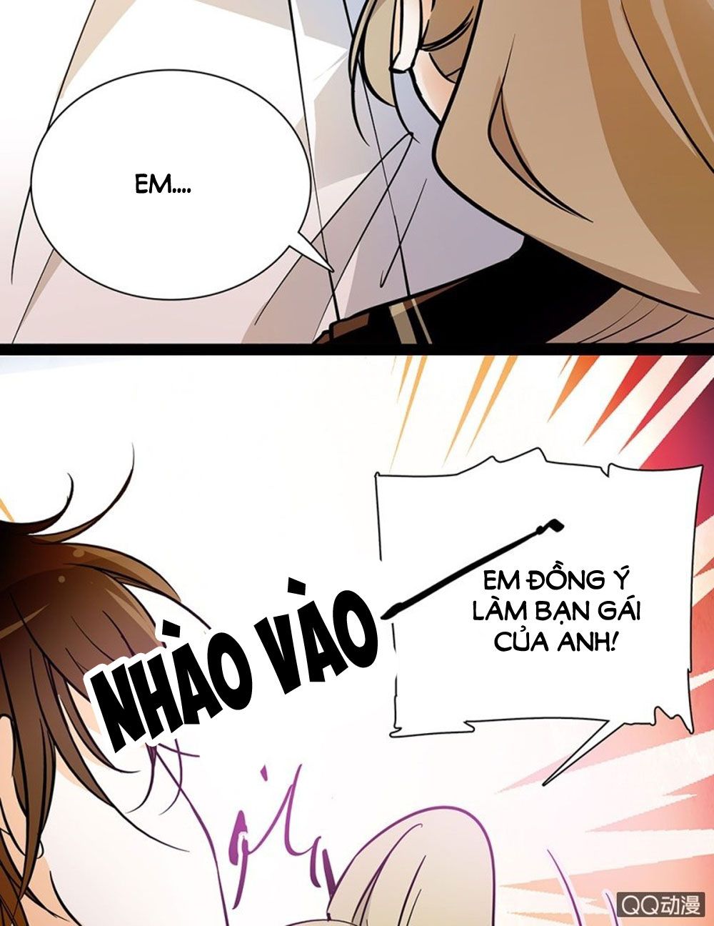 tịch nhan hoa nở chỉ vì em chapter 42 14