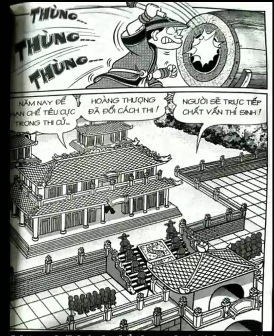 thần đồng đất việt chapter 195 80