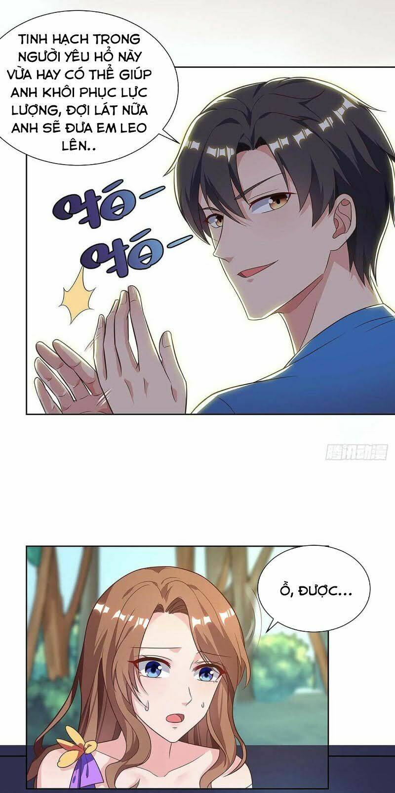trọng sinh khí thiếu quy lai chapter 126 22