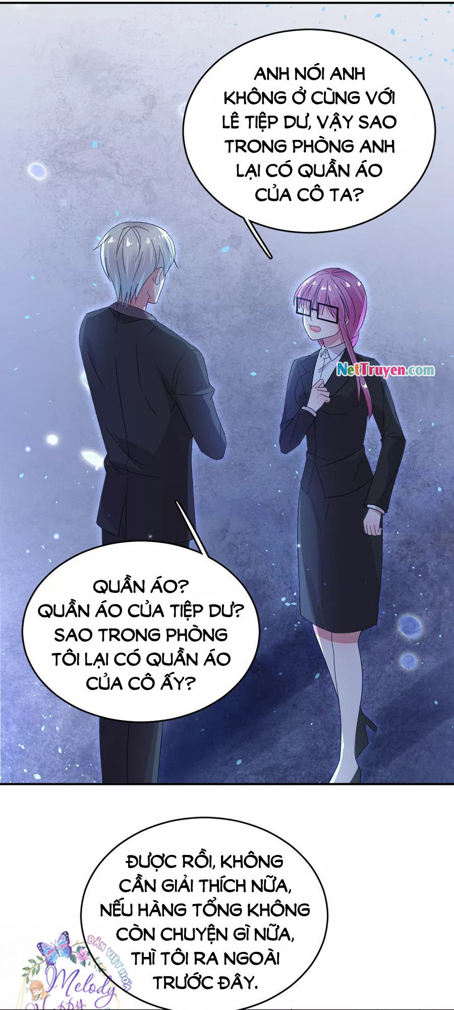 hoàn mỹ lão công tiến hóa luân chapter 70 15