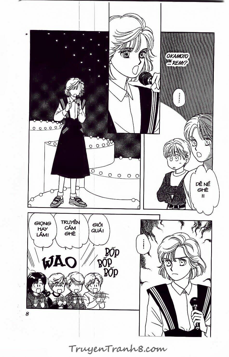 hajime là số một chapter 15 4